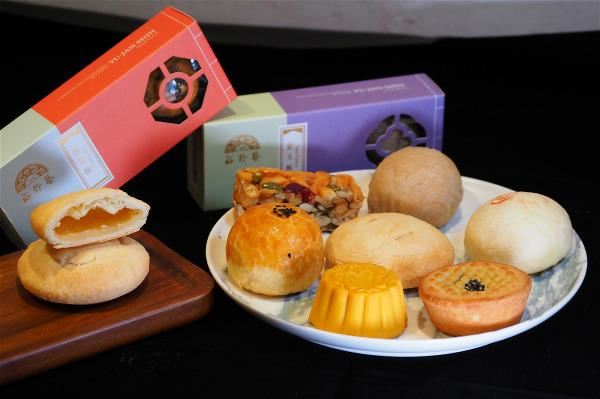 台式糕點有承襲自漢餅的傳統，也有從在地的食材中創新，展現台灣特色。