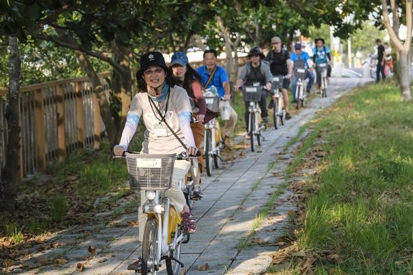 千里步道協會不遺餘力投入步道運動的推廣。
