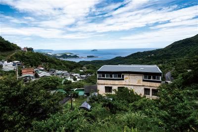 山城裡的九份金礦博物館，外表樸實，內藏豐富礦業軌跡，是老礦工曾水池用畢生守護的心血。