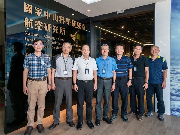 中科院航空所提供精密的技術,協助中研院建造天文望遠鏡與其他儀器。(林旻萱攝)