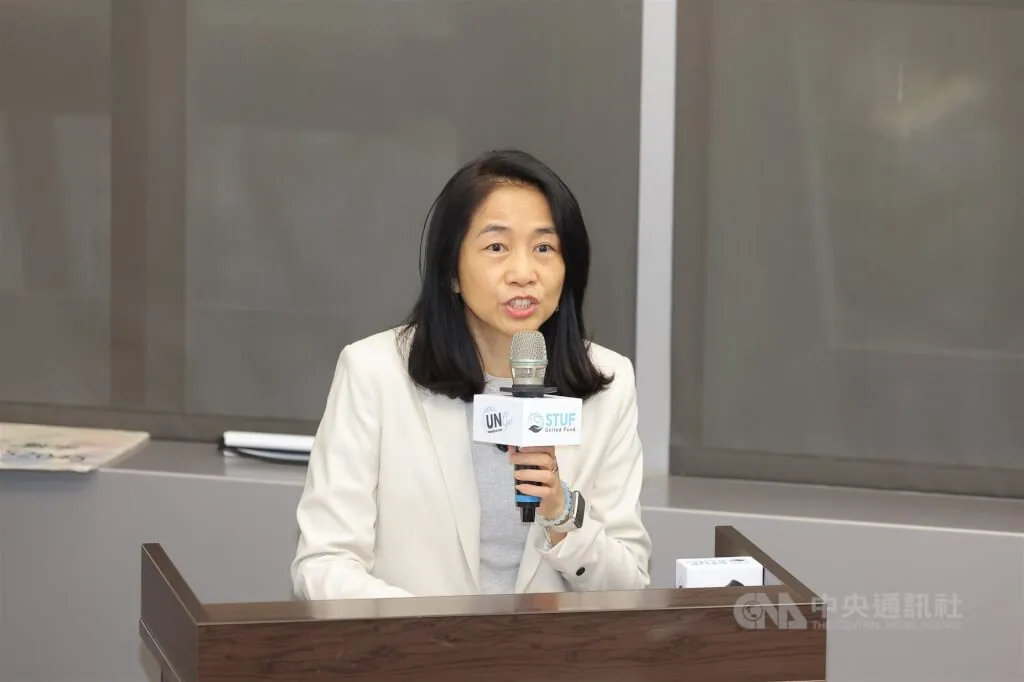 外交部非政府組織國際事務會副參事胡玉純致詞表示，政府將持續支持NGO參與國際場域，提升台灣在全球議題中的能見度。