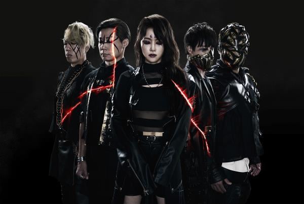 Freddy Lim (second left), Chthonic’s lead vocalist, is now Taiwan’s representative in Finland. He hopes that heavy metal music can serve as a bridge between the two countries and as a means to introduce more Taiwanese culture to Finnish people and convey Taiwan’s and Europe’s shared commitment to the universal values of human rights, freedom, and democracy.