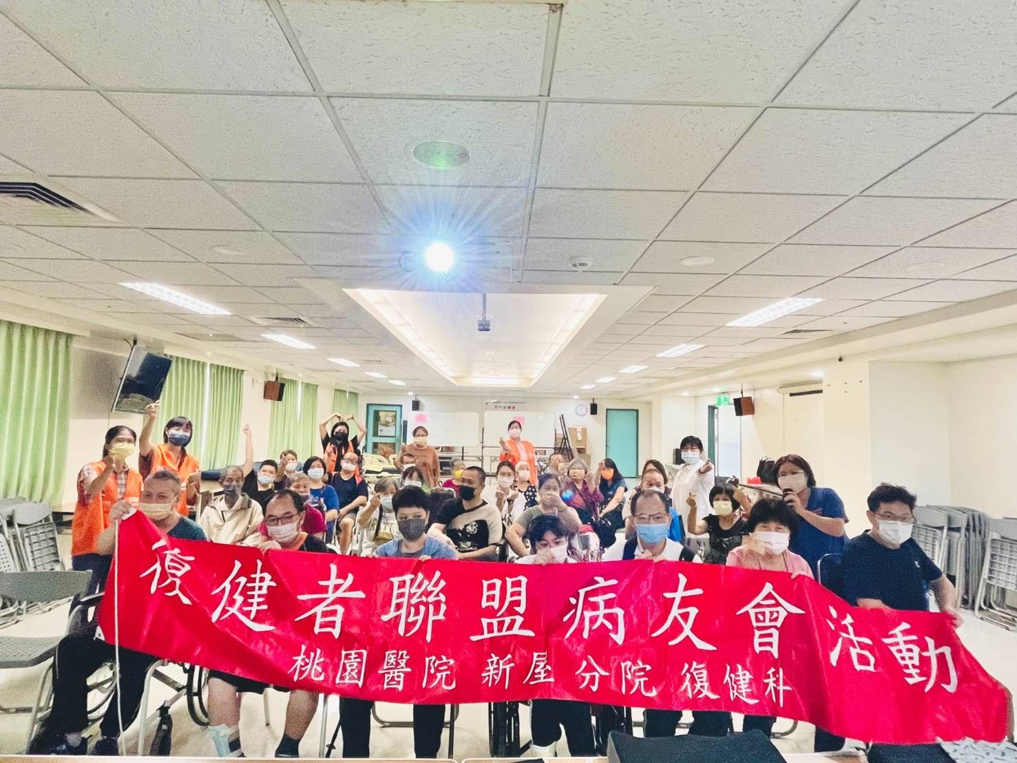 復健者聯盟輔具體驗營,幫助神經疾患病友們返家無障礙