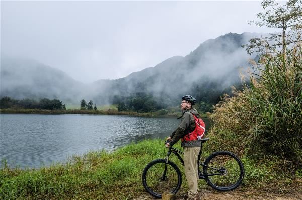 A Cycling Journey Through Yilan