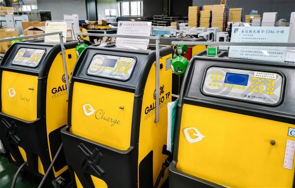 With international markets demanding products that generate lower carbon emissions and use less refrigerant, Habor Precision Inc. has developed cooling systems that use enviornmentally friendly refrigerants.