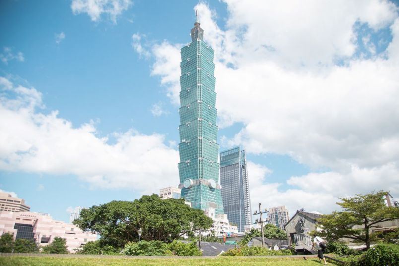 Taiwan ranks 6th in the 37th edition of the World Competitiveness Ranking published June 17 by Switzerland-based International Institute for Management Development. (Staff photo/ Pang Chia-shan)