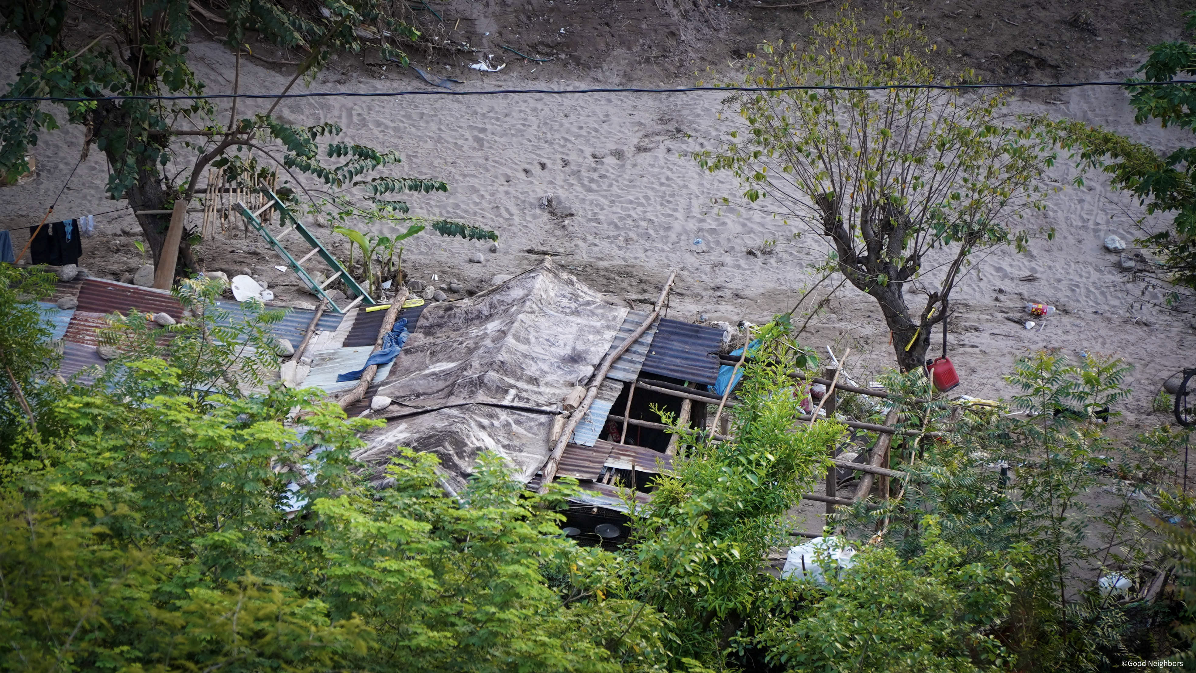 109年11月5日及19日颶風「伊塔」及「約塔」襲擊中美洲,是多年來最猛烈的風暴之一,帶來暴風雨和災難性的洪水,影響數以百萬計的瓜地馬拉民眾。