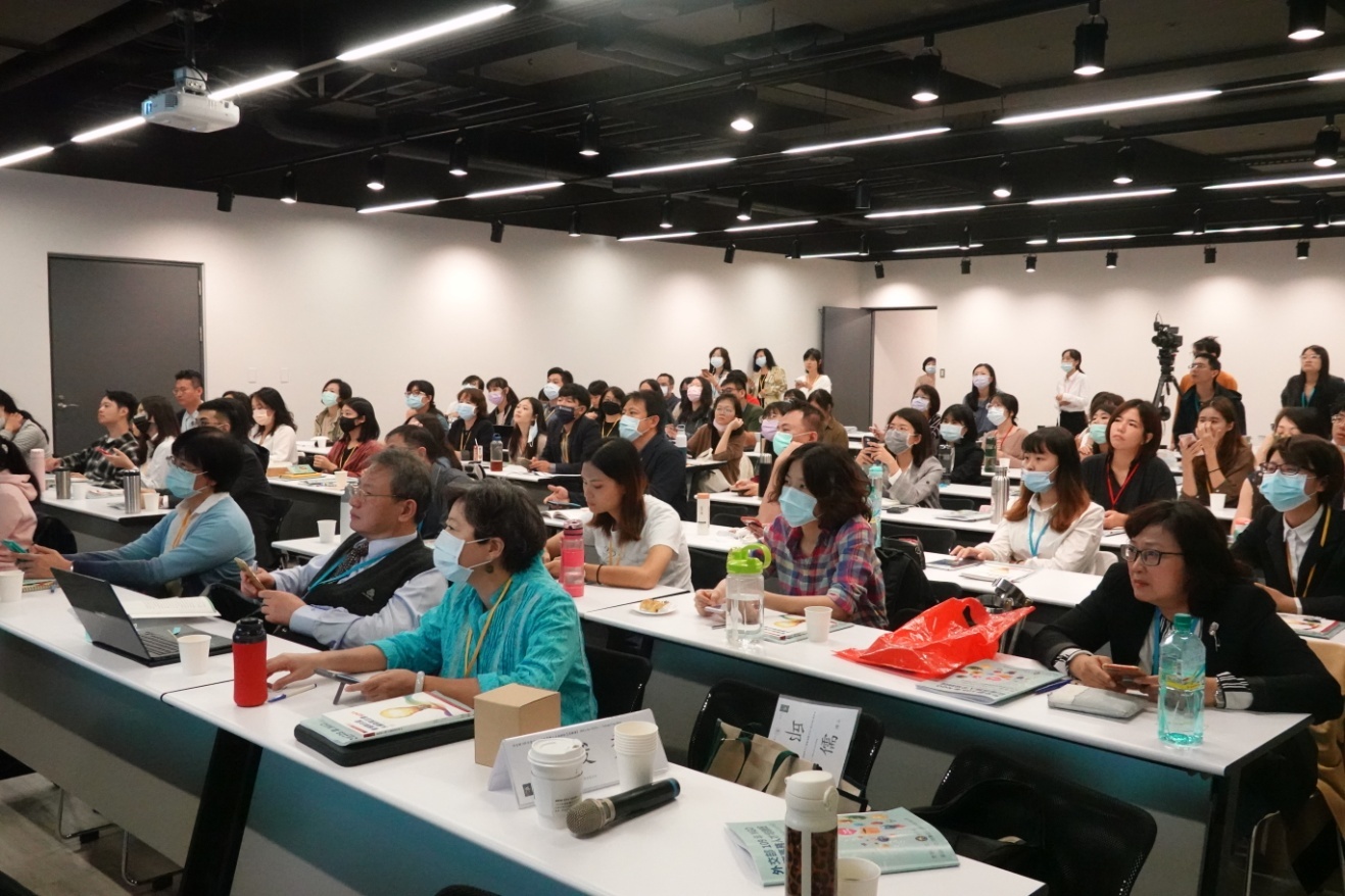 高雄場上課剪影。