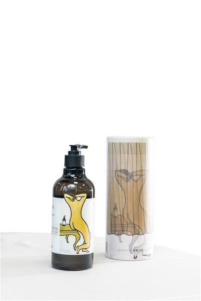 芙彤園特殊的香氛產品,讓加拿大的顧客也趨之若鶩。
