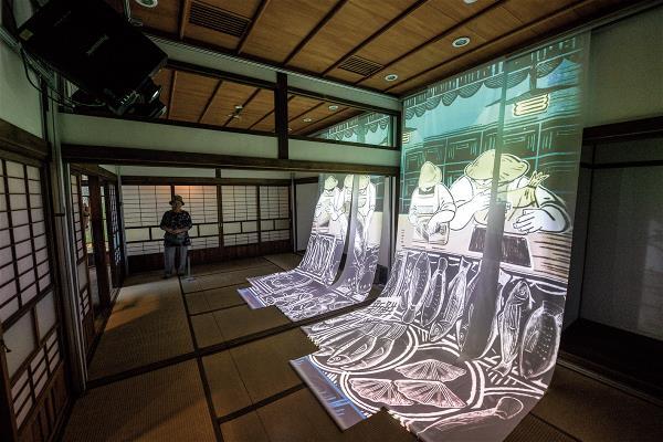 透過大基隆歷史場景再現成果展,讓民眾更了解基隆的過去。