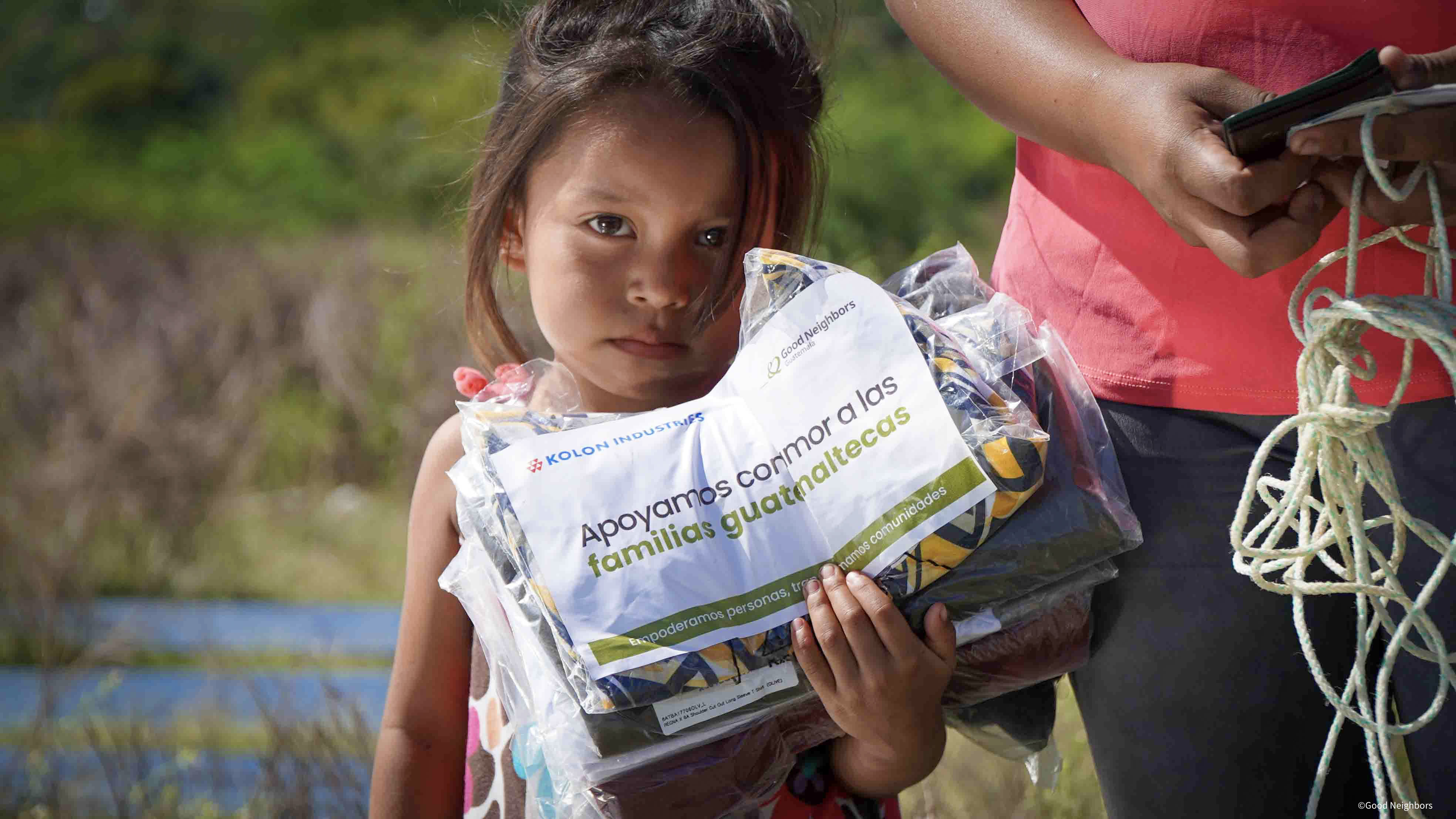 台灣愛心糧食援助海外,讓世界感受台灣無私關懷,也發揮了雪中送炭的好鄰居精神。
