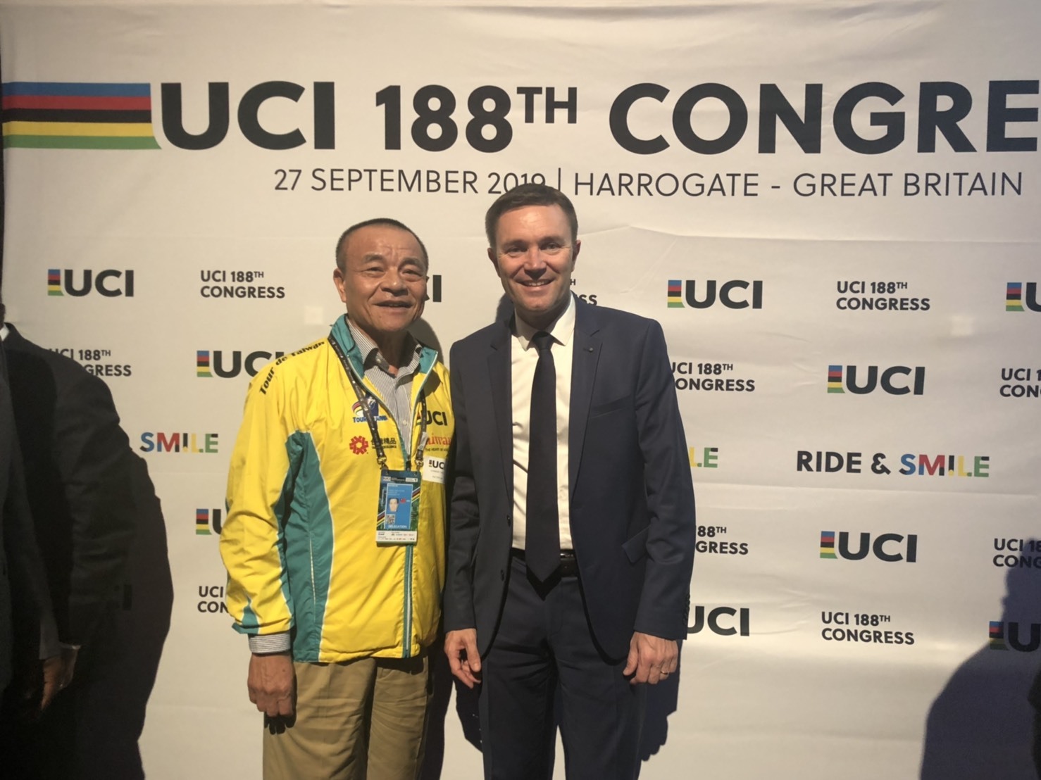 中華民國自由車協會